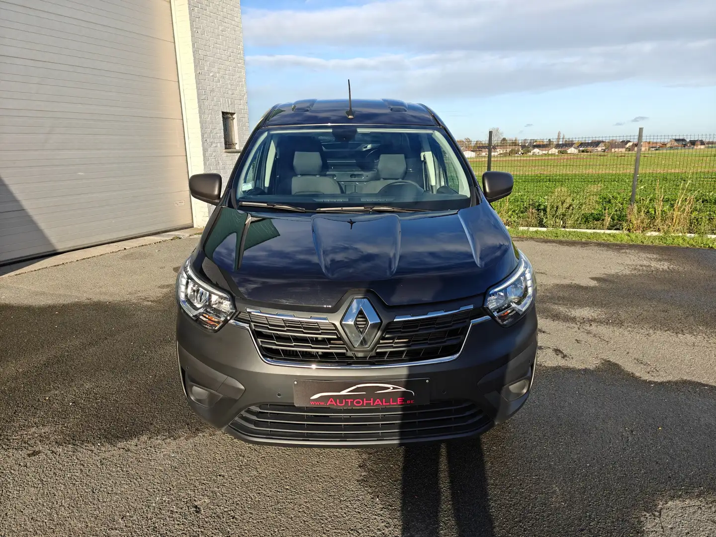 Renault Express Express 1.3 TCe Essentiel GPS/AIRCO/CAMERA/CARPLAY Noir - 2