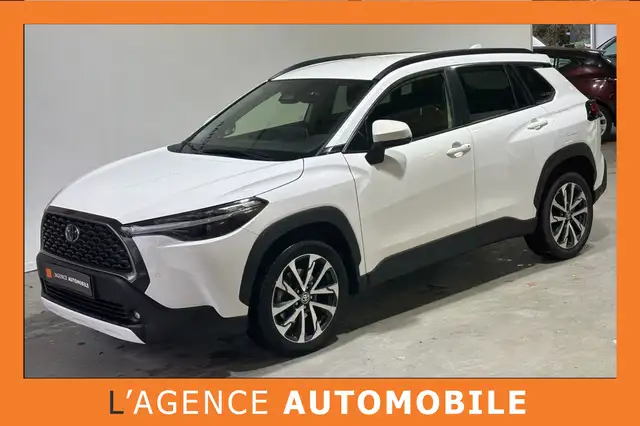 Toyota Corolla Cross Hybrid 1.8 - Garantie Toyota 2034