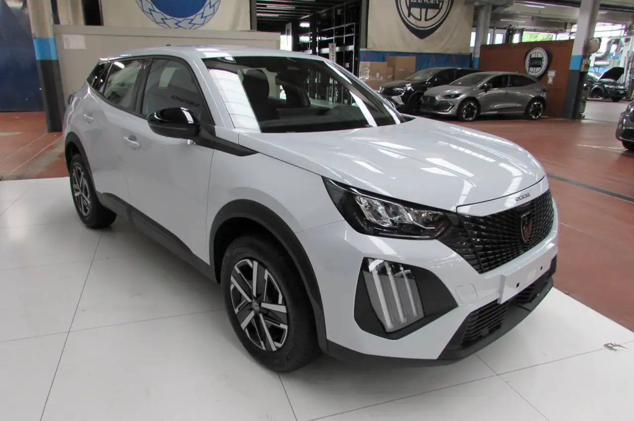 Peugeot 2008 2026