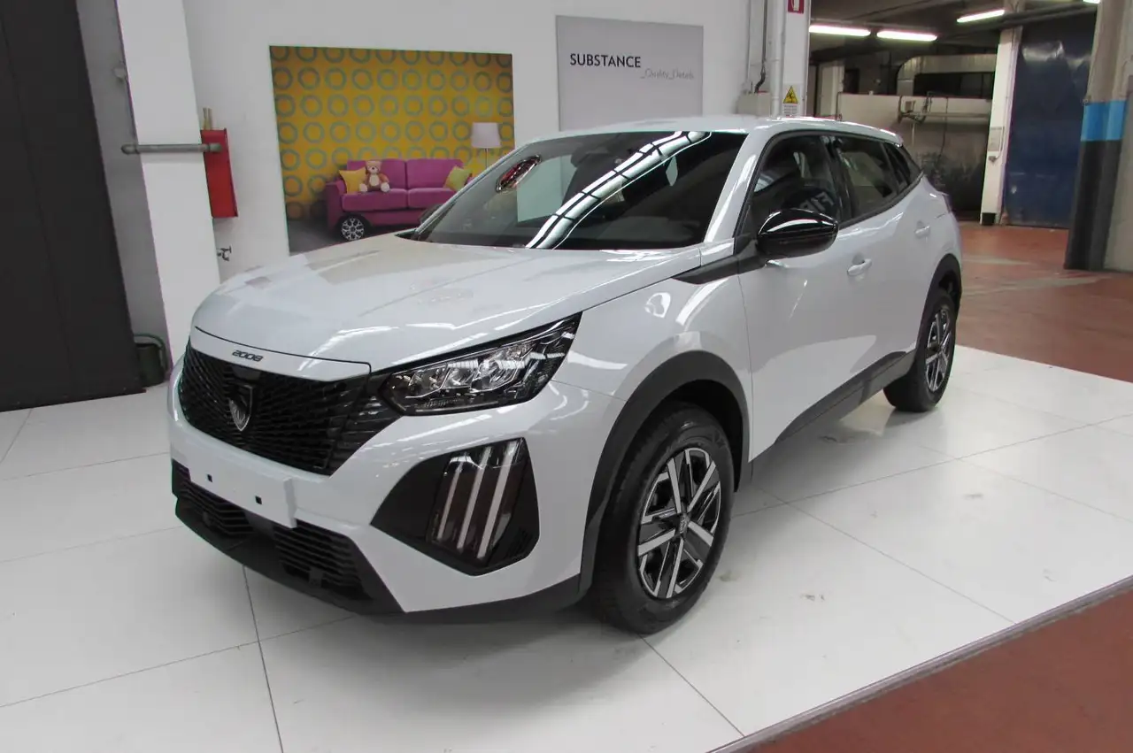 Peugeot 2008 2026