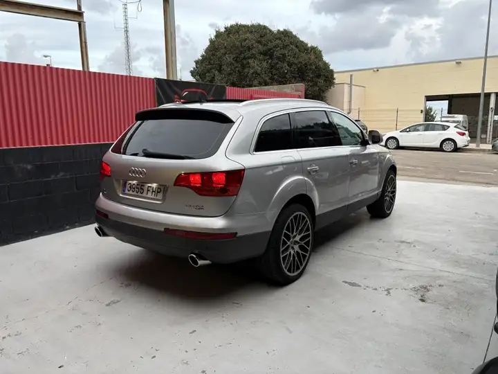 Audi Q7 2006, foto 3