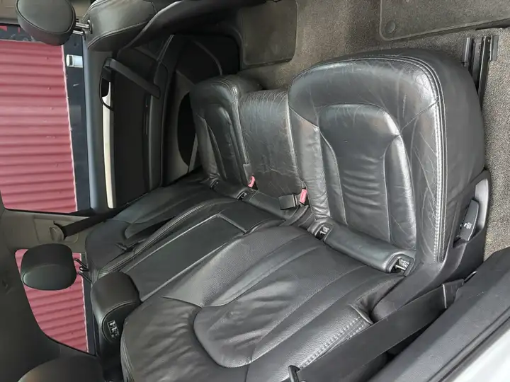 Audi Q7 2006, foto 9