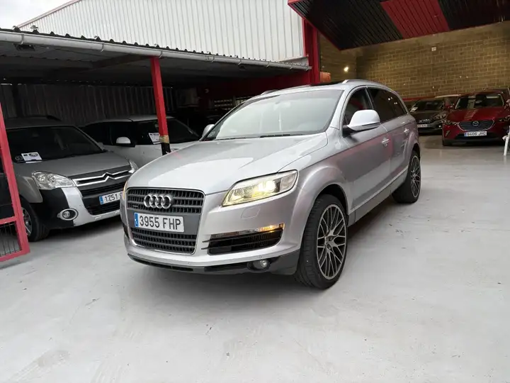 Audi Q7 2006, foto 2