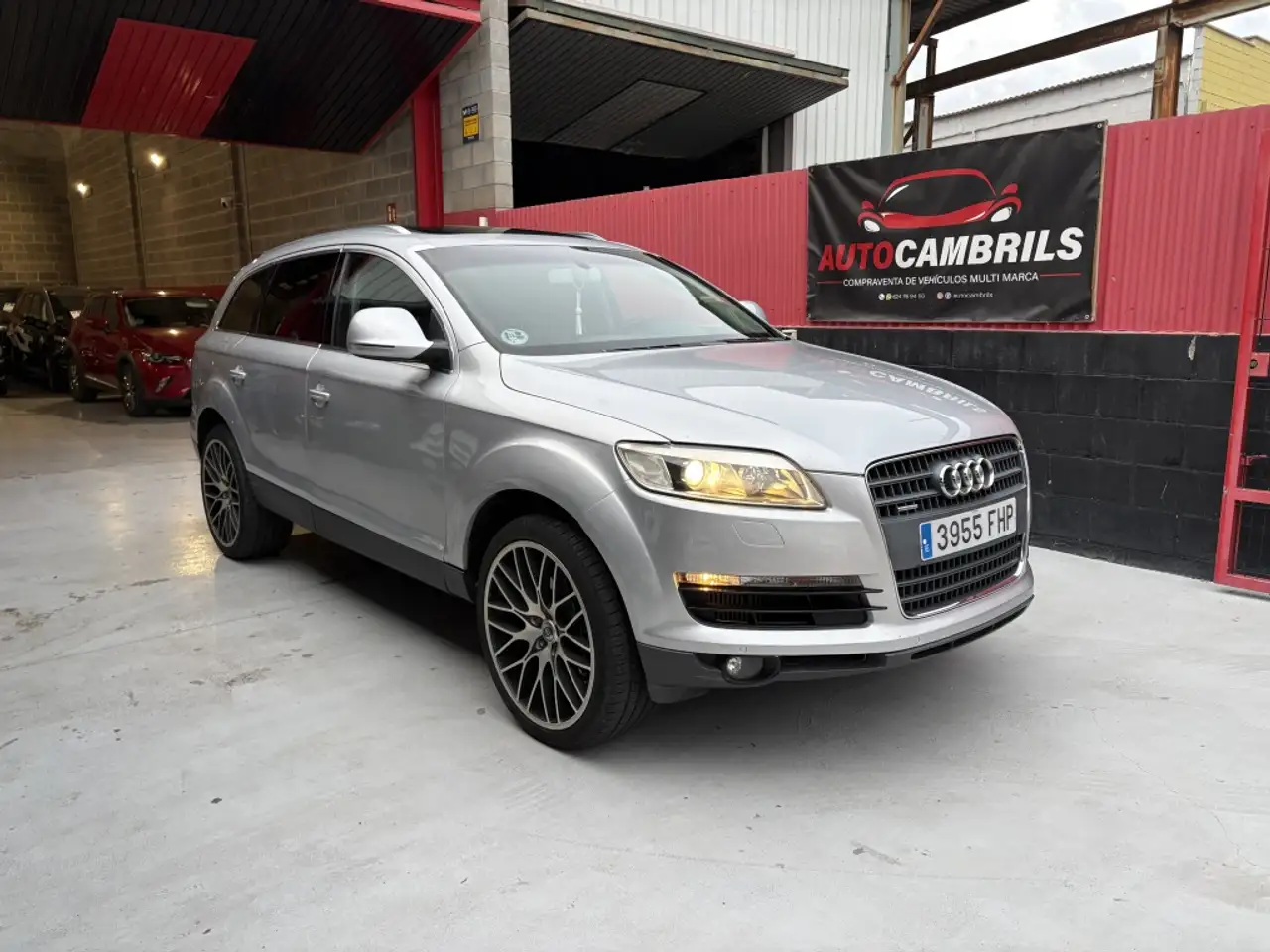 Audi Q7