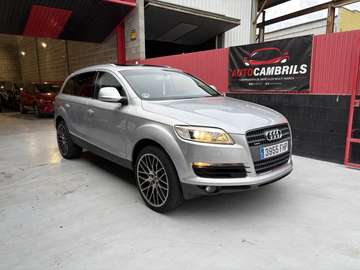 3.0TDI quattro Tiptronic DPF