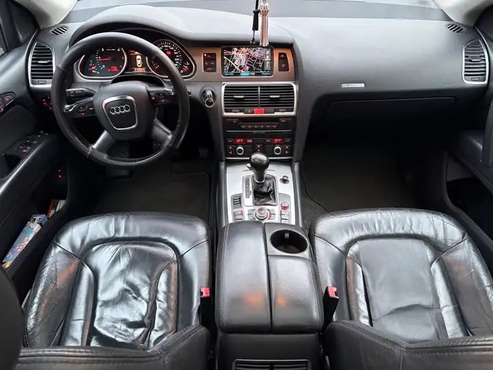 Audi Q7 2006, foto 5