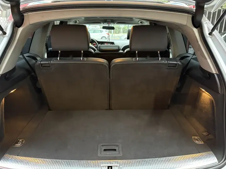 Audi Q7 2006, foto 10