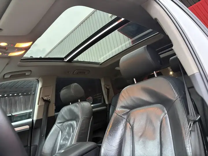 Audi Q7 2006, foto 8