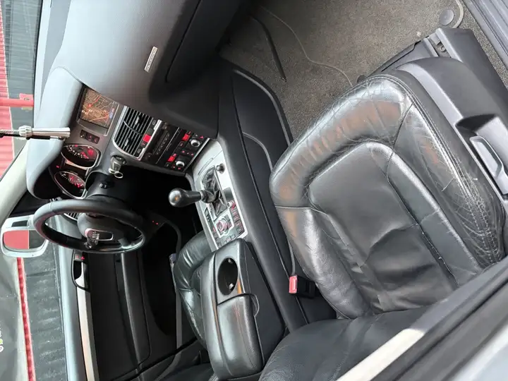 Audi Q7 2006, foto 6