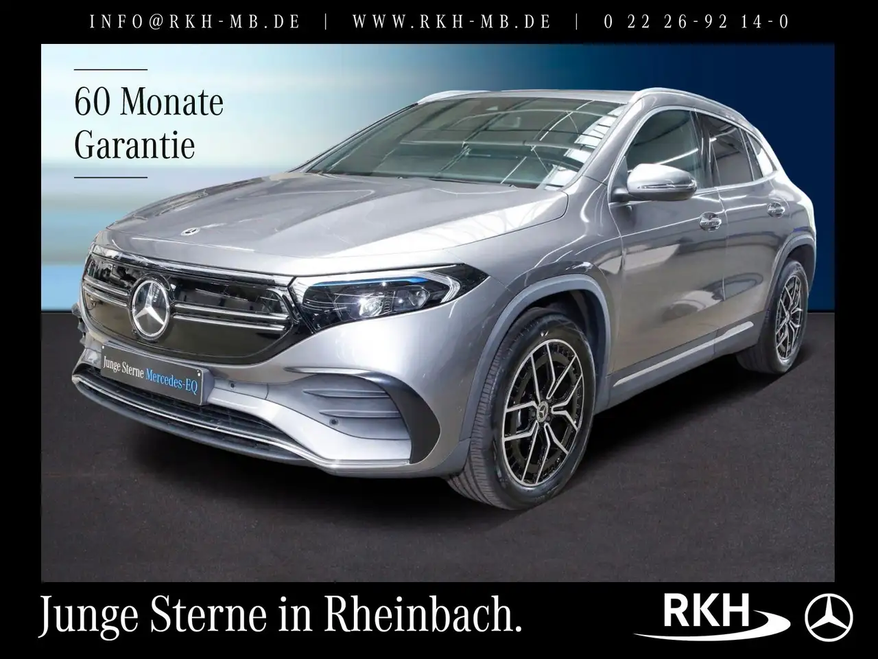 Mercedes-Benz EQA 350