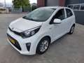 Kia Picanto 1.0 CVVT EconomyPlusLine AIRCO/LMV Wit - thumbnail 2