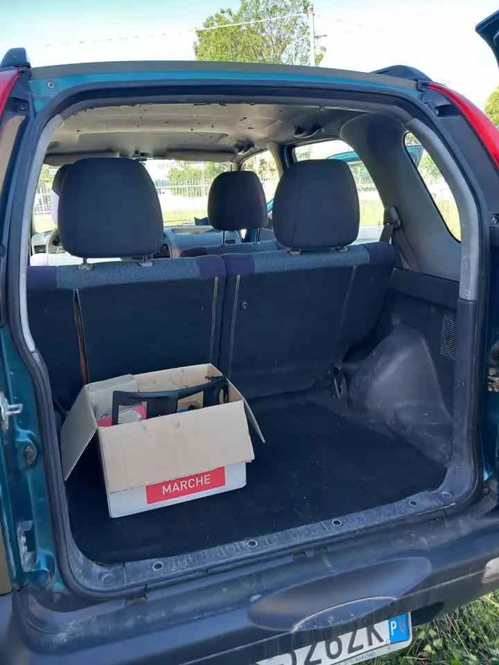 Daihatsu Terios 1.3 DBA c/clima auto, foto 8