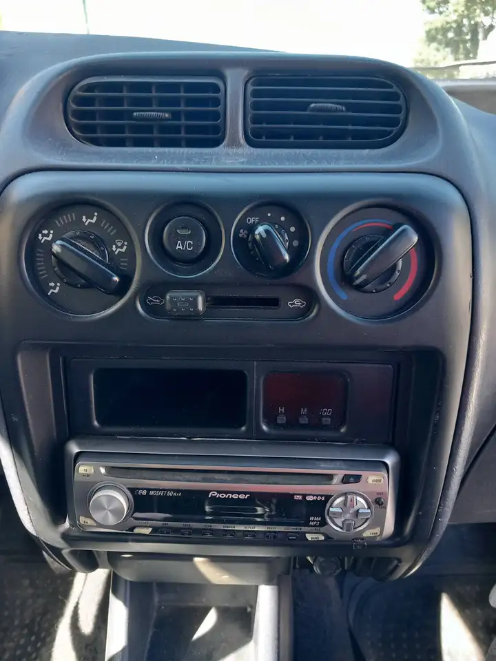 Daihatsu Terios 1.3 DBA c/clima auto, foto 6