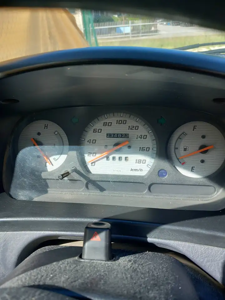 Daihatsu Terios 1.3 DBA c/clima auto, foto 9