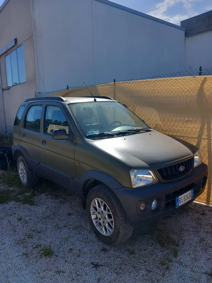 Daihatsu Terios 1.3 DBA c/clima auto, foto 5