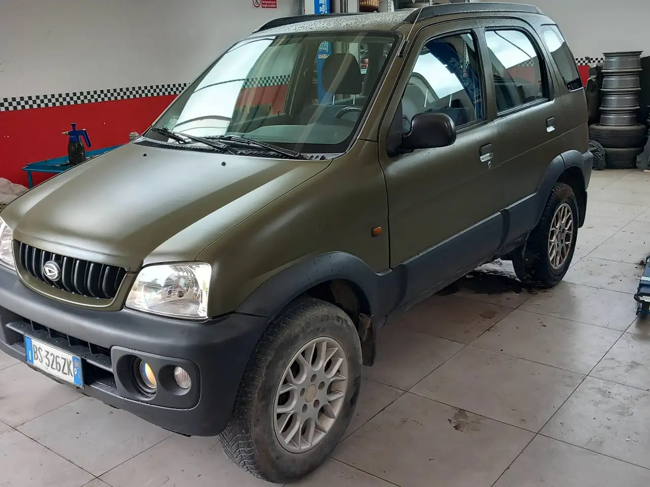 Daihatsu Terios 1.3 DBA c/clima auto, foto 11