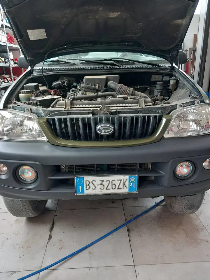 Daihatsu Terios 1.3 DBA c/clima auto, foto 10