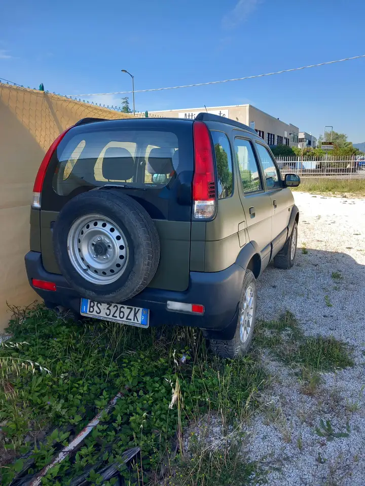 Daihatsu Terios 1.3 DBA c/clima auto, foto 2