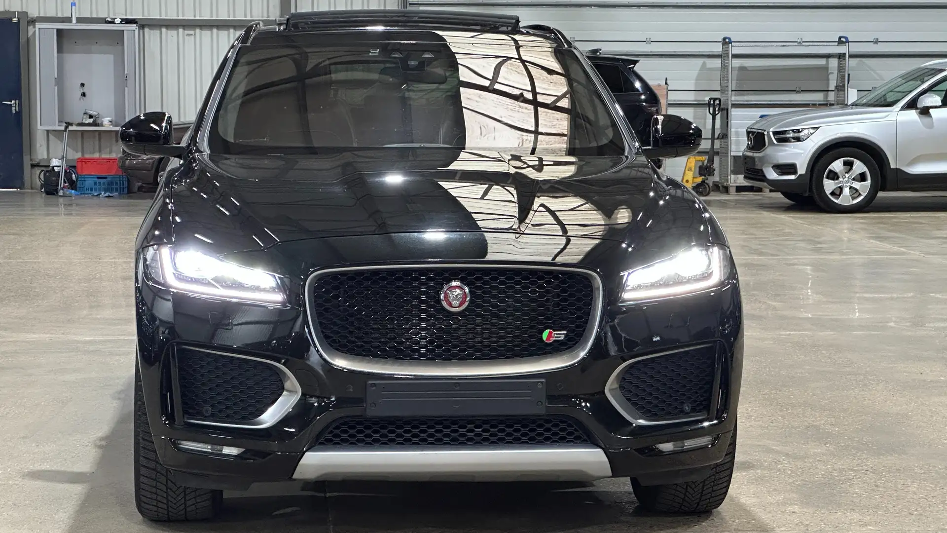 Jaguar F-Pace F-Pace S AWD S Noir - 2