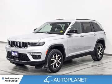 Limited 4x4 - FINANCE @$121/WK OR LEASE @$145/WK