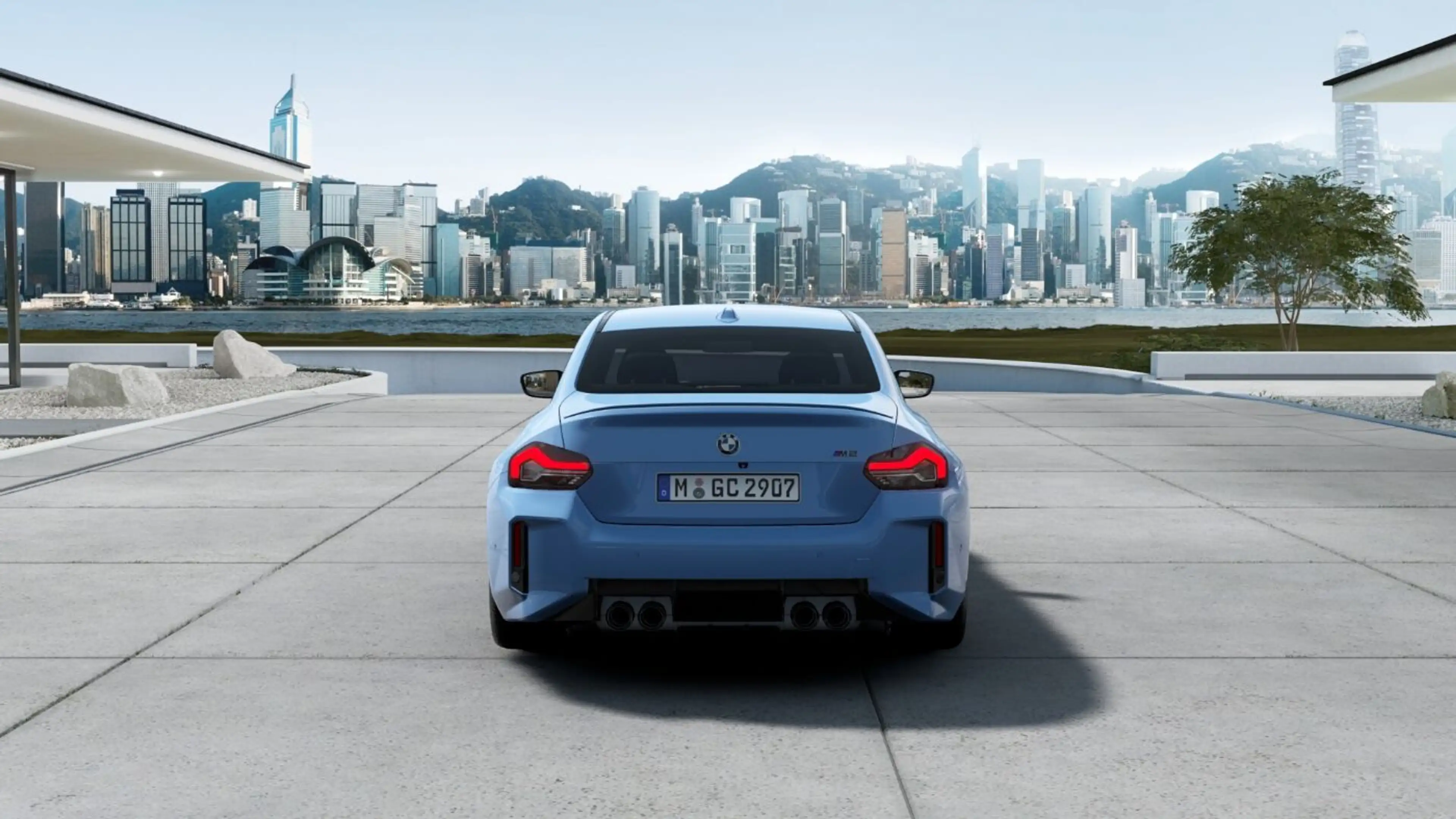 BMW M2 Coupe *Vorführwagenaktion verfügbar ab 05/27* — photo 5