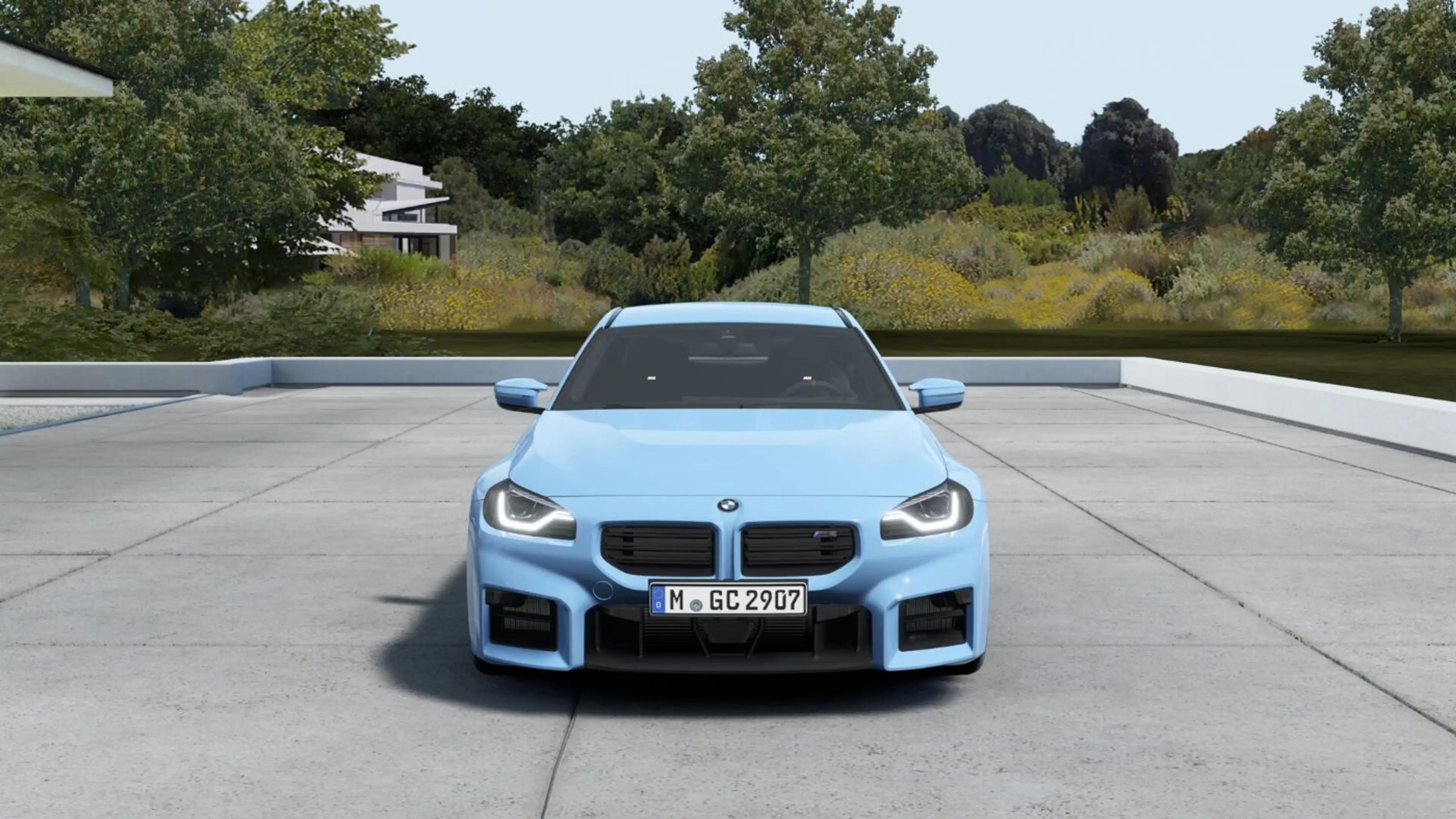 BMW M2 Coupe *Vorführwagenaktion verfügbar ab 05/27* — photo 3