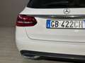 Mercedes-Benz C 200 SW EQ-Boost Sport auto Weiß - thumbnail 11