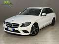 Mercedes-Benz C 200 SW EQ-Boost Sport auto Blanco - thumbnail 1