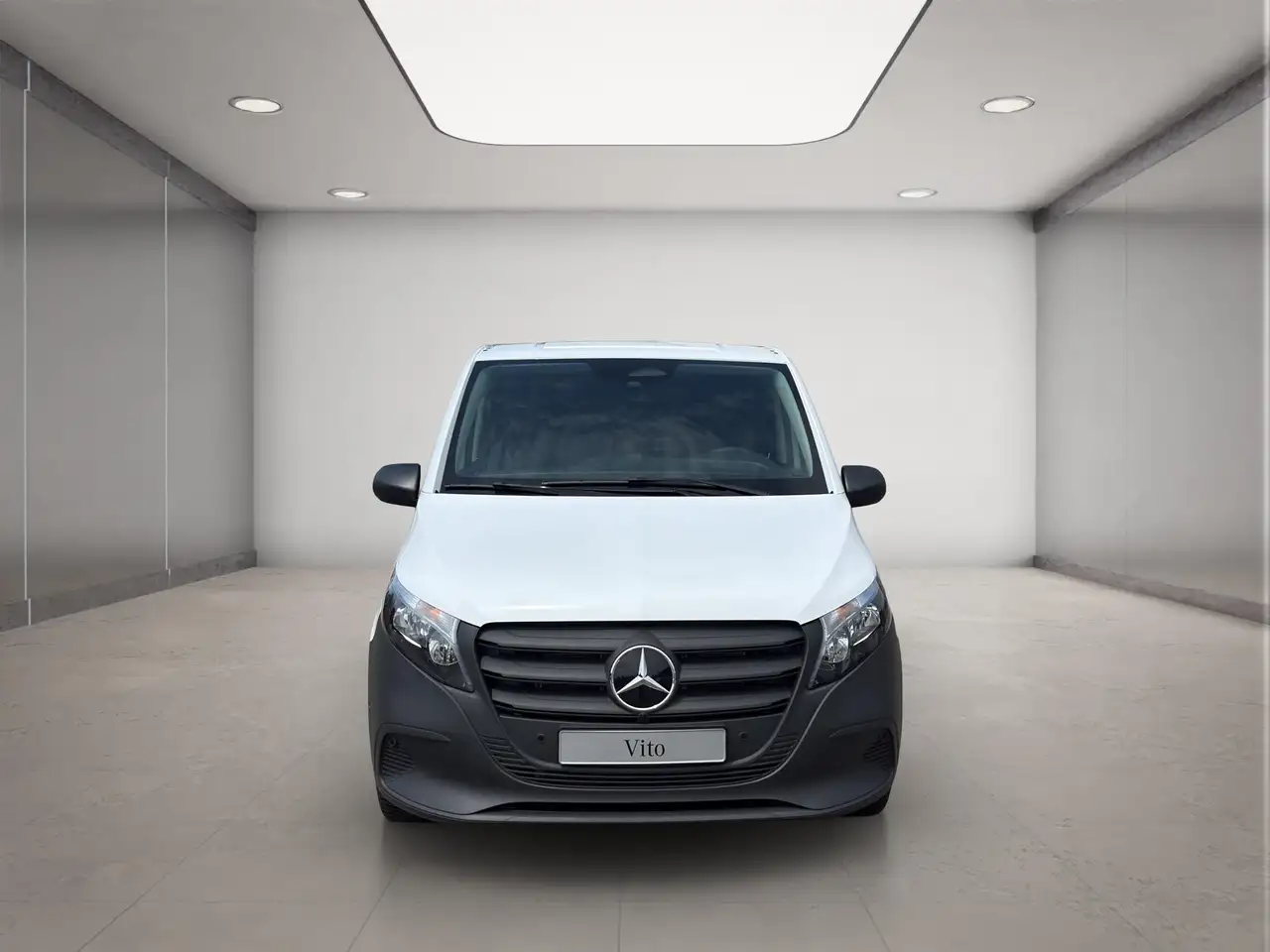 Mercedes-Benz Vito 2026