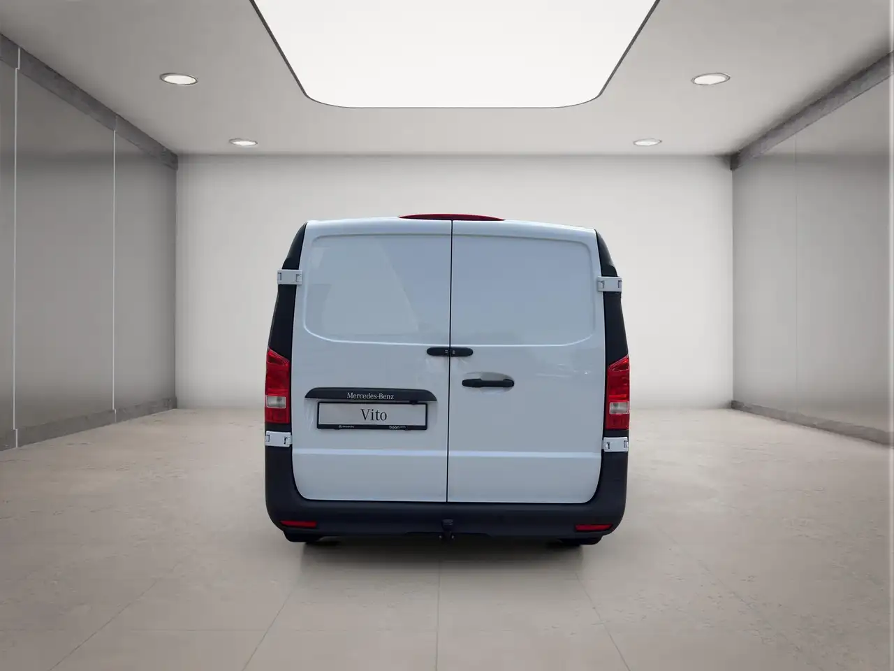 Mercedes-Benz Vito 2026