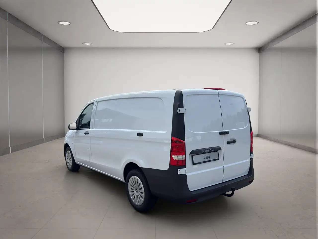 Mercedes-Benz Vito 2026
