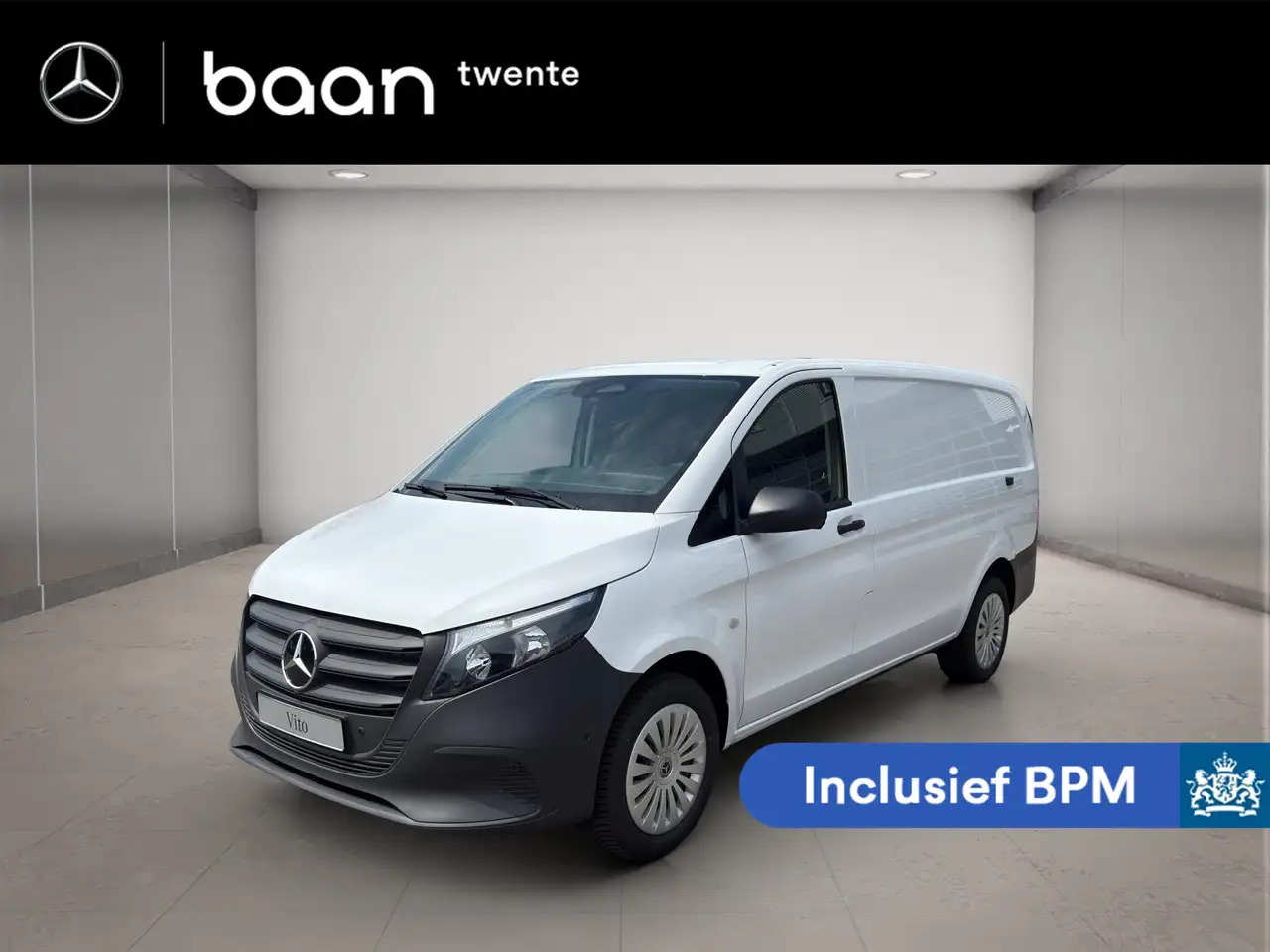Mercedes-Benz Vito 2026