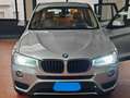 BMW X3 X3 xdrive20d auto Argento - thumbnail 1