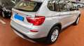 BMW X3 X3 xdrive20d auto Argento - thumbnail 8