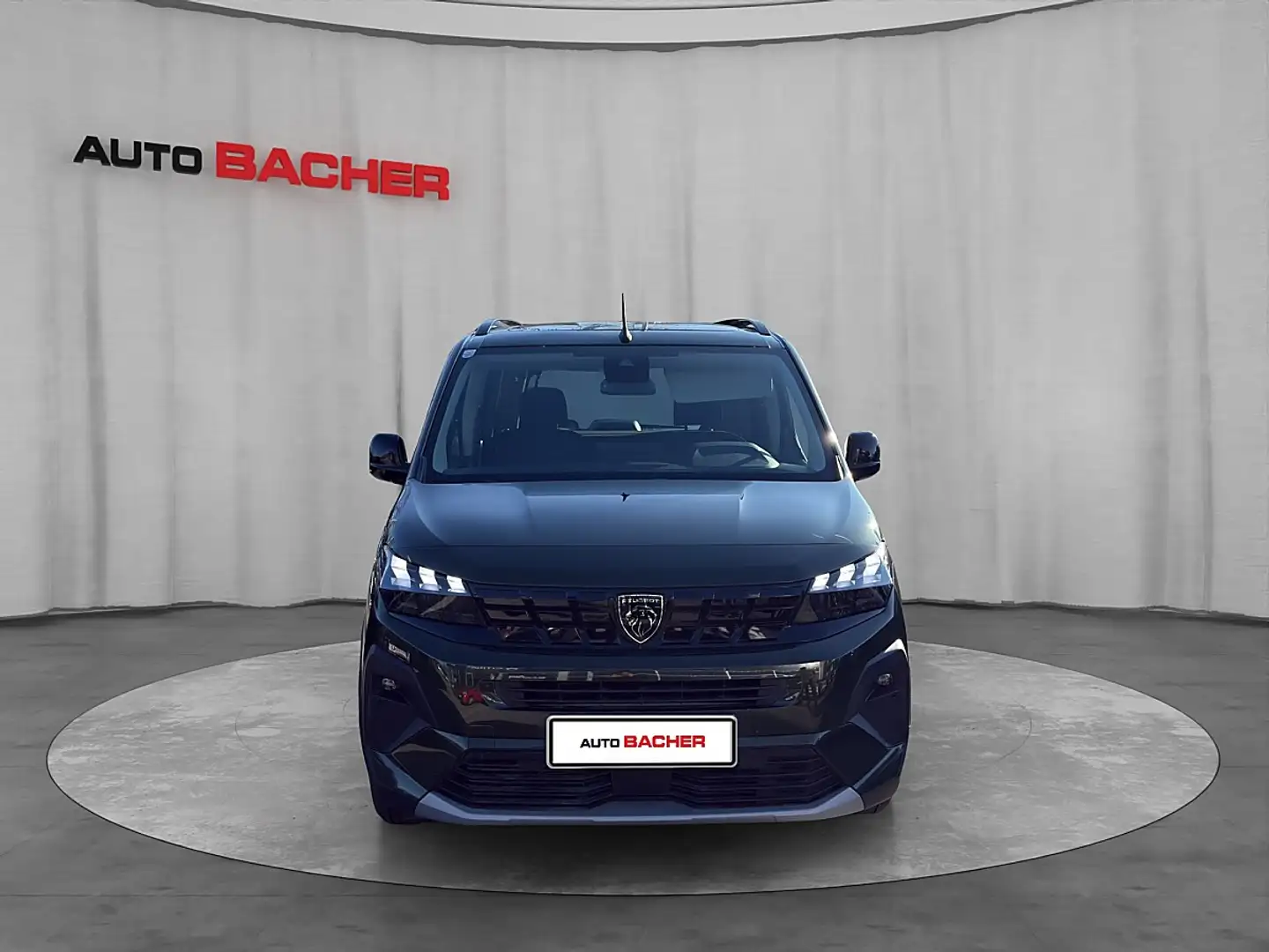 Peugeot Rifter Standard GT BlueHDi 130 EAT8 Grün - 2