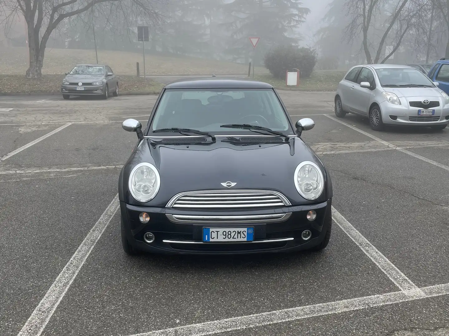 MINI One Mini II 2001 1.6 De Luxe CL Nero - 2