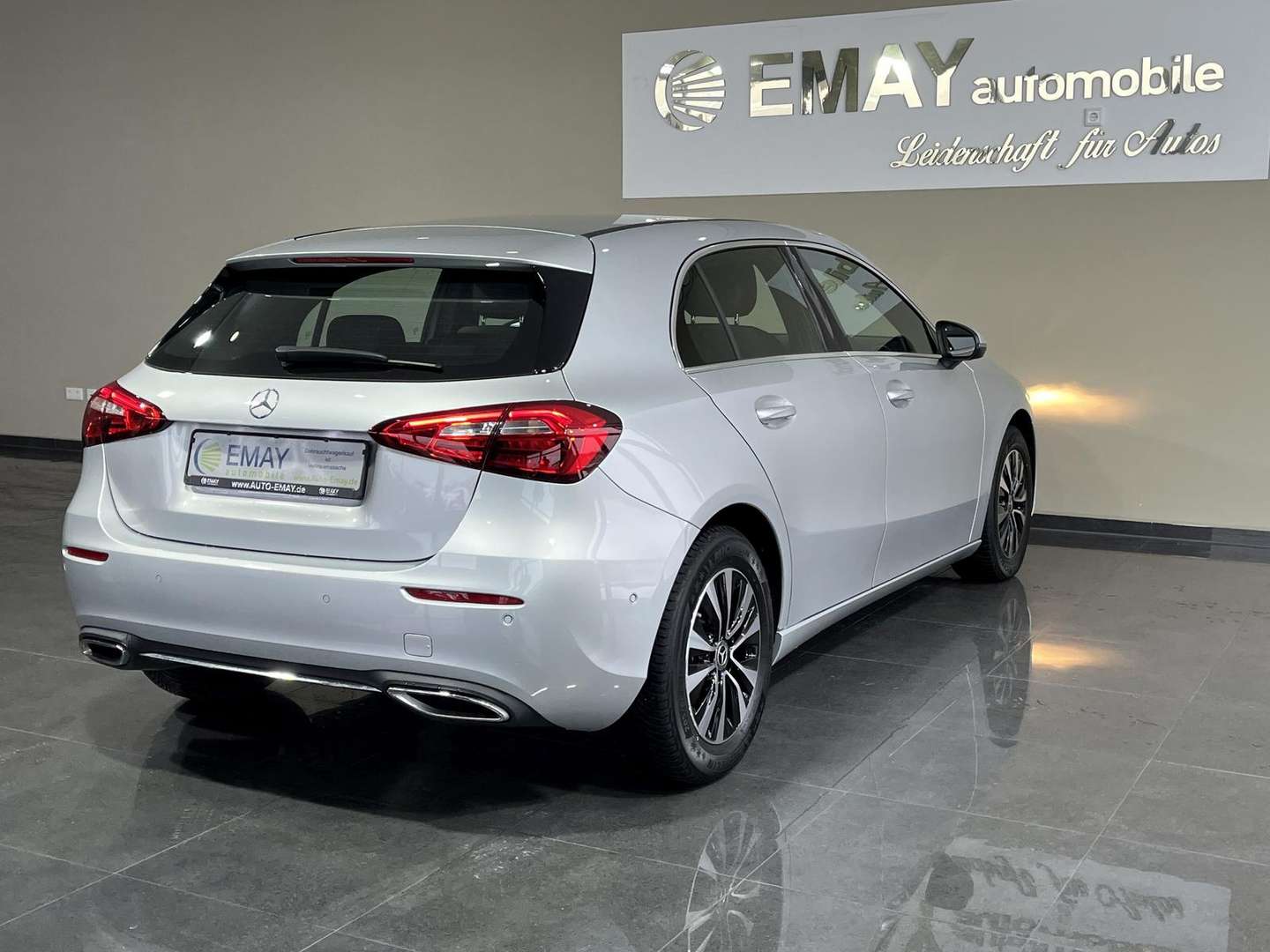 Mercedes Classe A 200 -  - Joinsteer - #5
