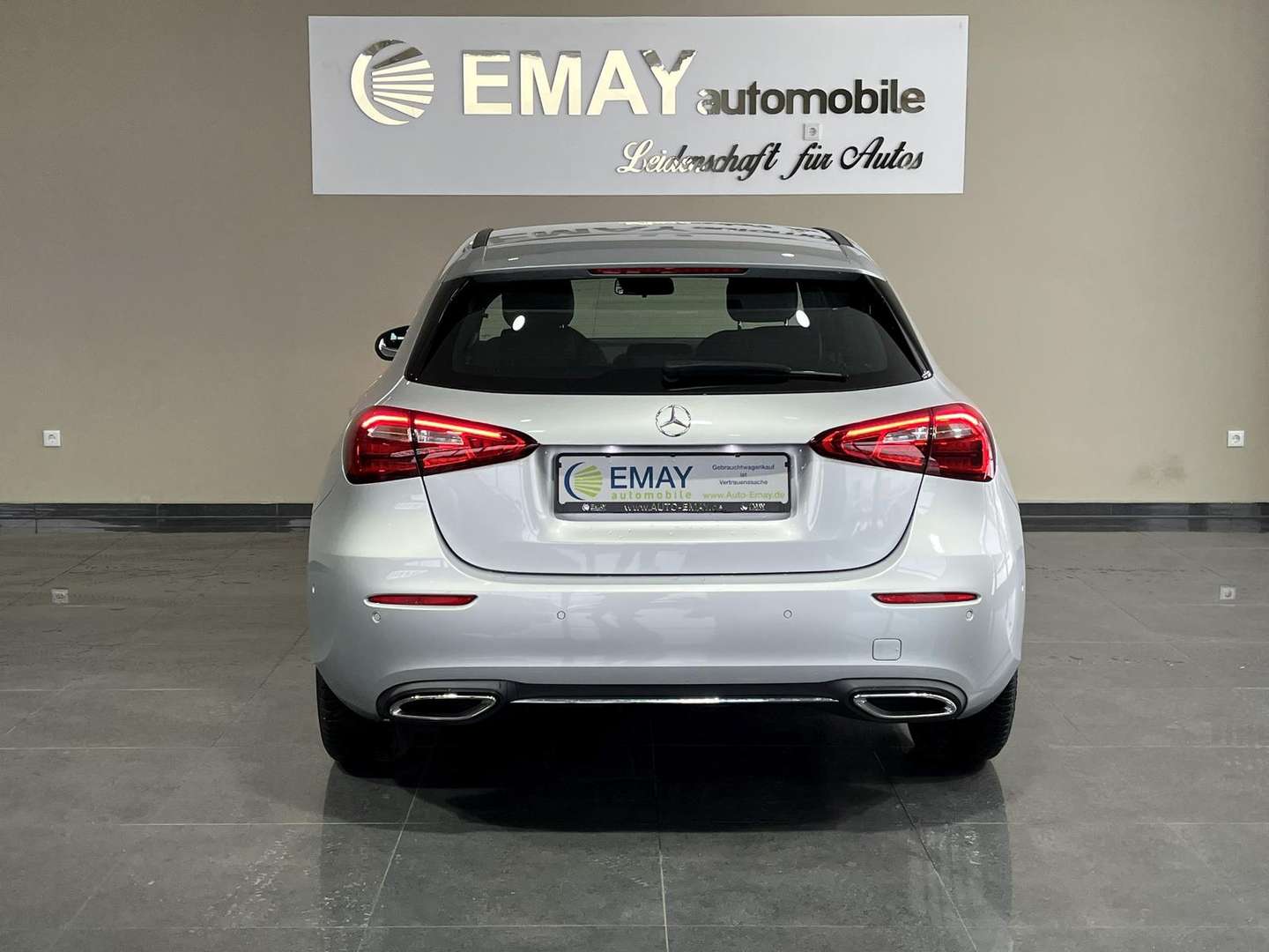 Mercedes Classe A 200 -  - Joinsteer - #4