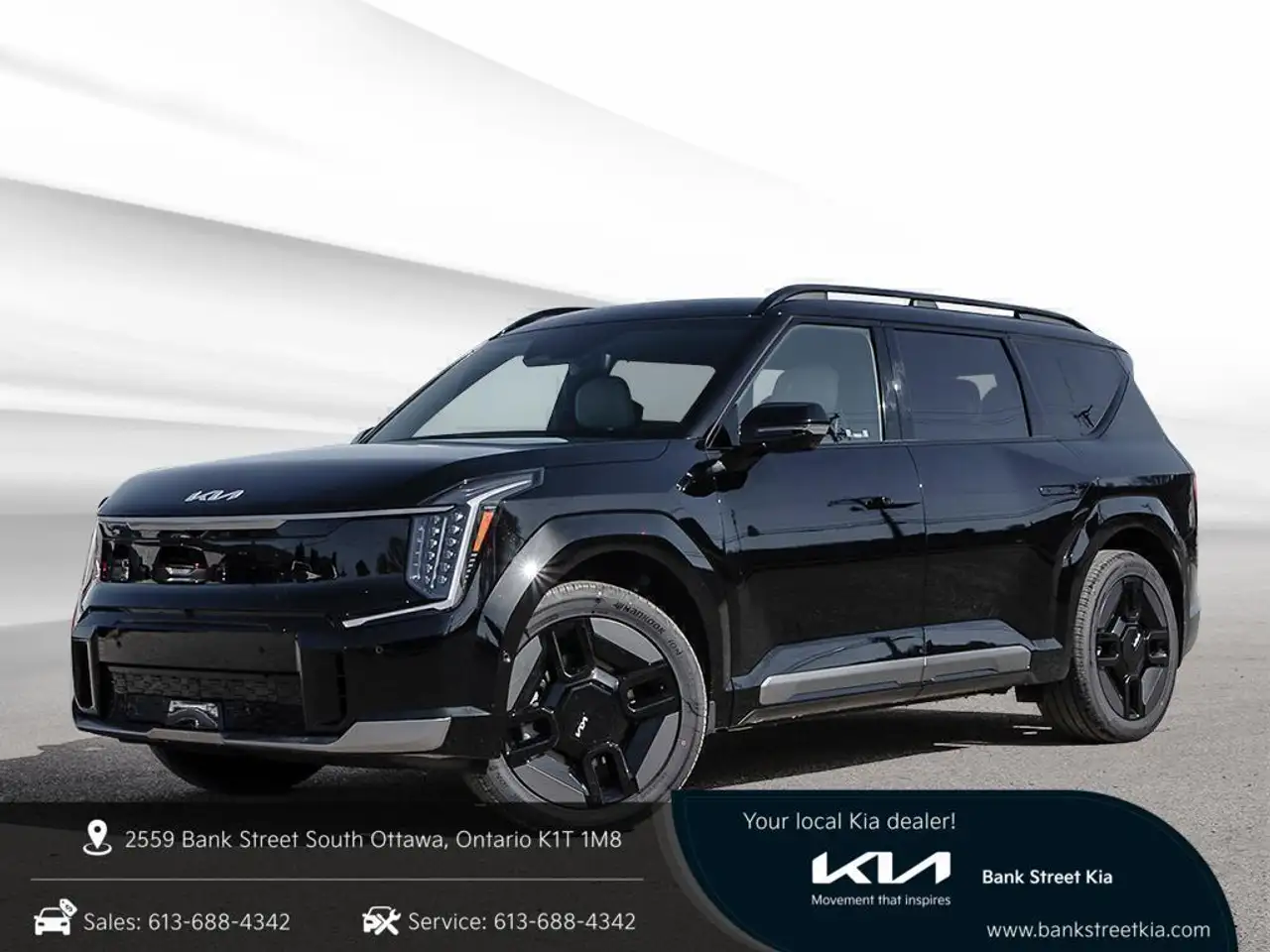 2026 Kia EV9