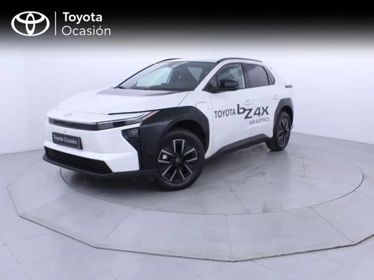 Toyota bZ4X 2026