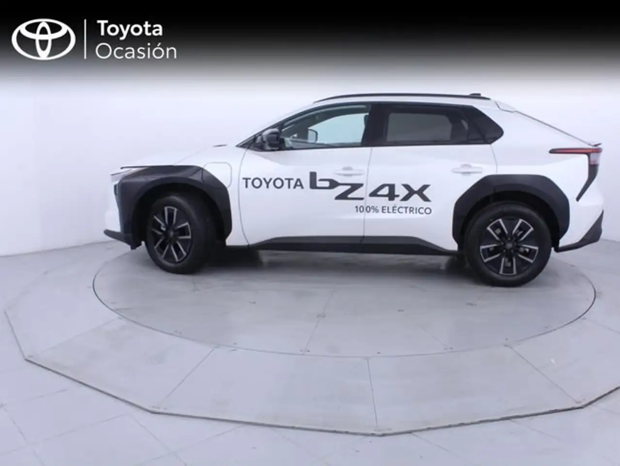 Toyota bZ4X 2026