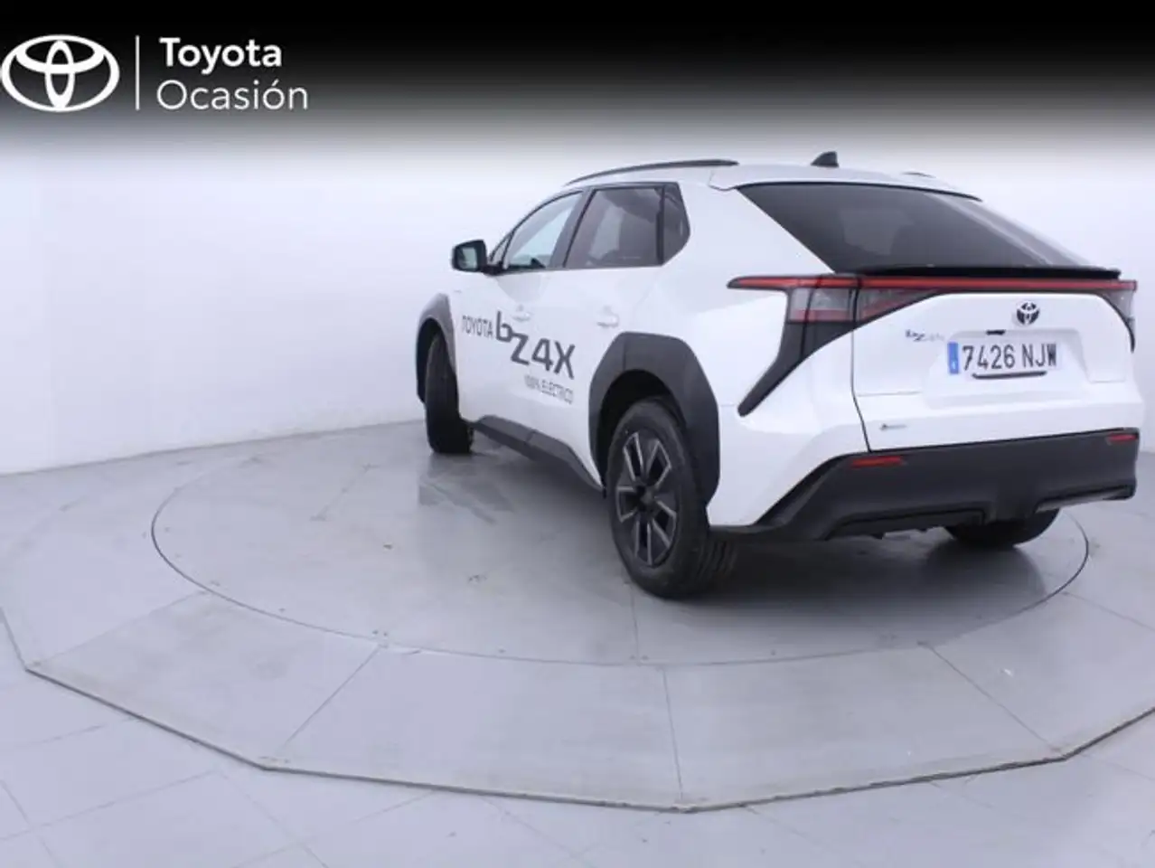 Toyota bZ4X 2026