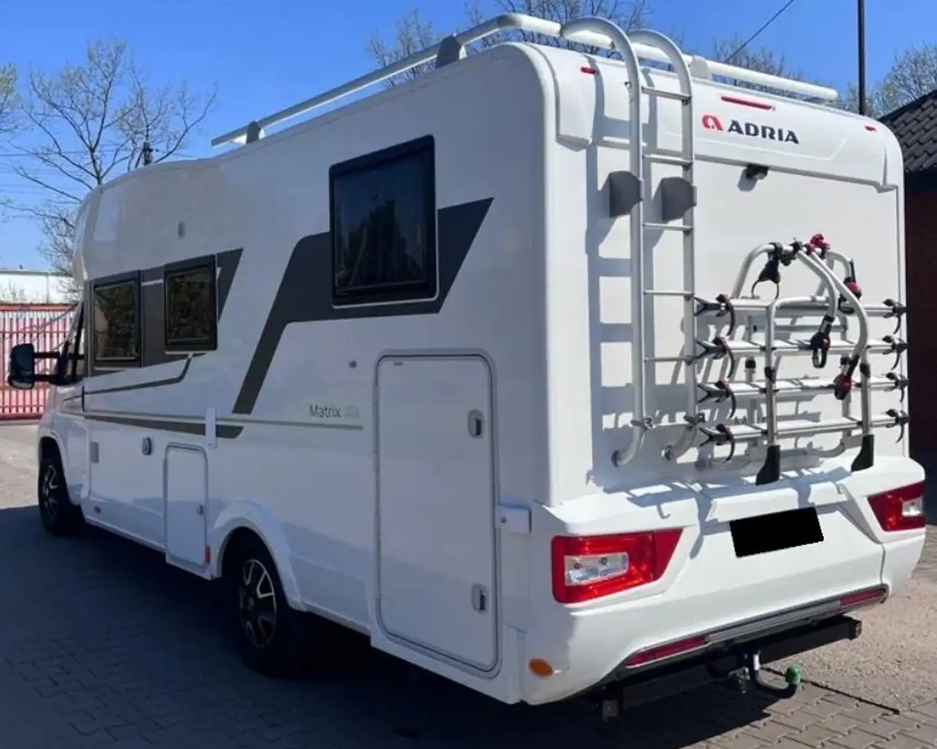 Fiat Ducato Ducato Adria Matrix Axess 670 SL All In Weiß - 2