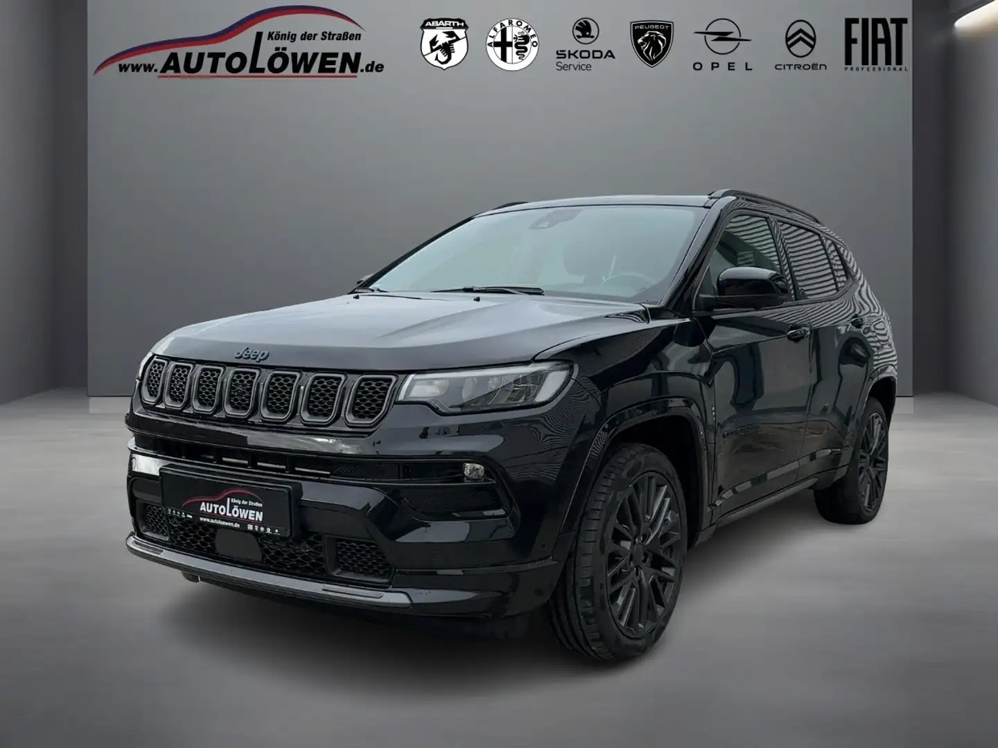 Jeep Compass PHEV MY21 S Nero - 1