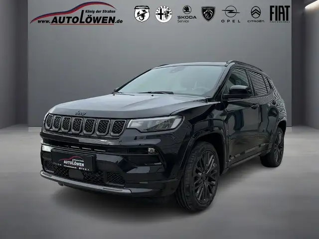 Jeep Compass PHEV MY21 S