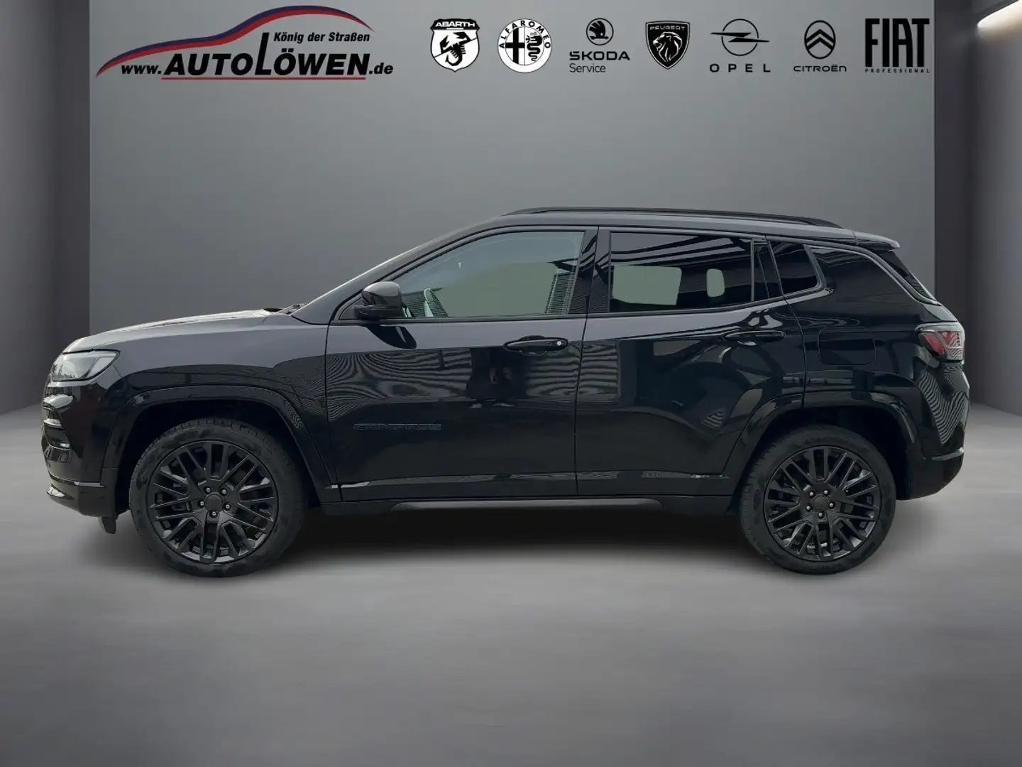 Jeep Compass PHEV MY21 S Nero - 2