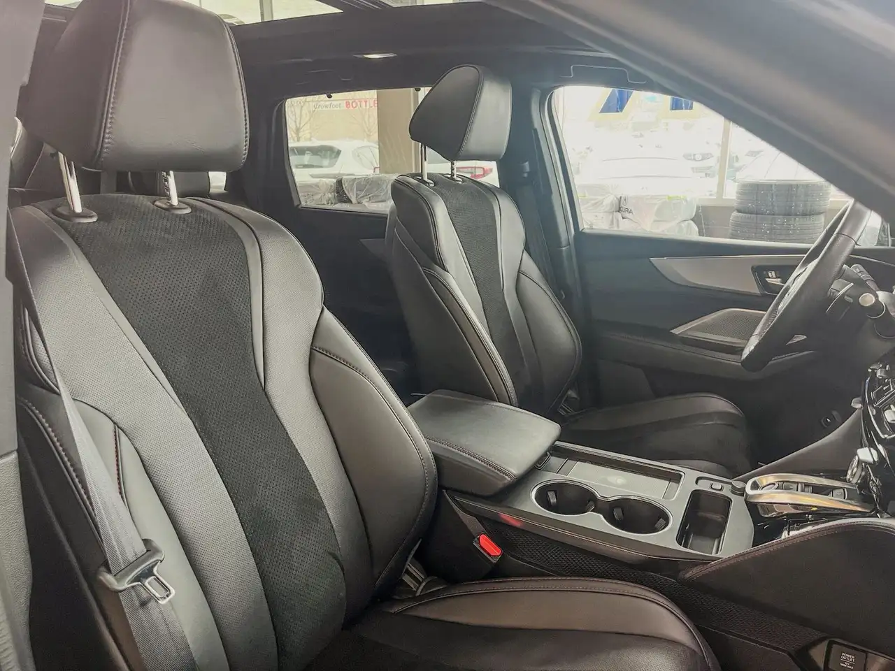 Acura MDX снимка Acura MDX