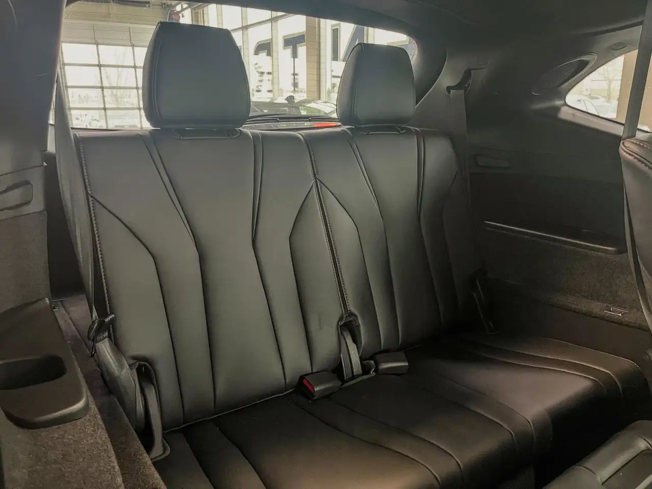 Acura MDX снимка Acura MDX
