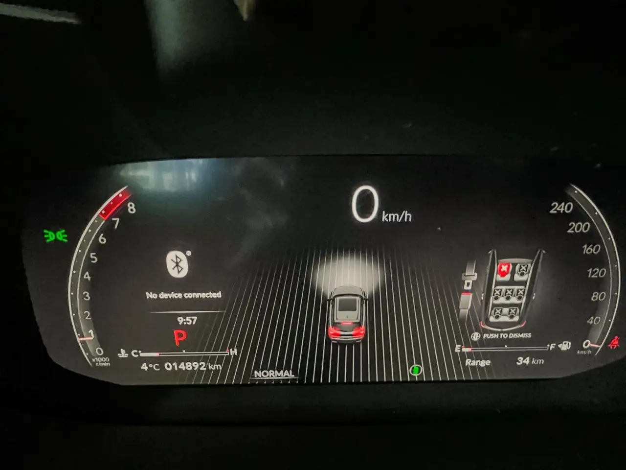 Acura MDX снимка Acura MDX