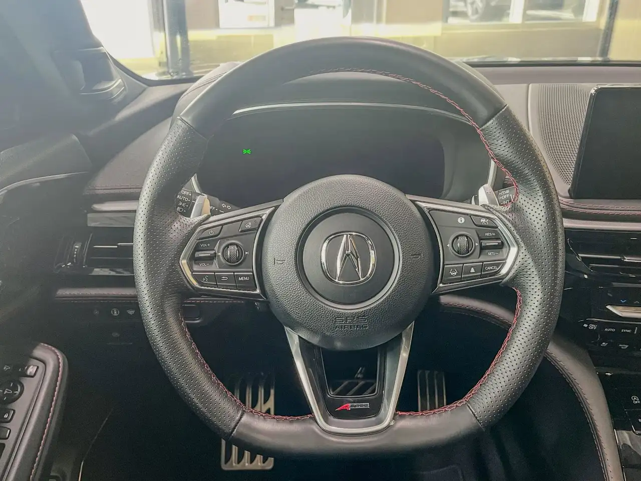 Acura MDX снимка Acura MDX